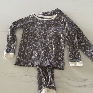 Burt’s Bees pajamas 5 kids